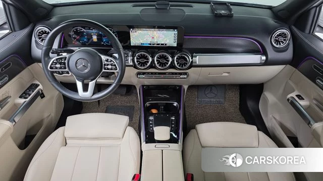Mercedes-Benz GLB-Class X247 id 4338398 из Кореи 32