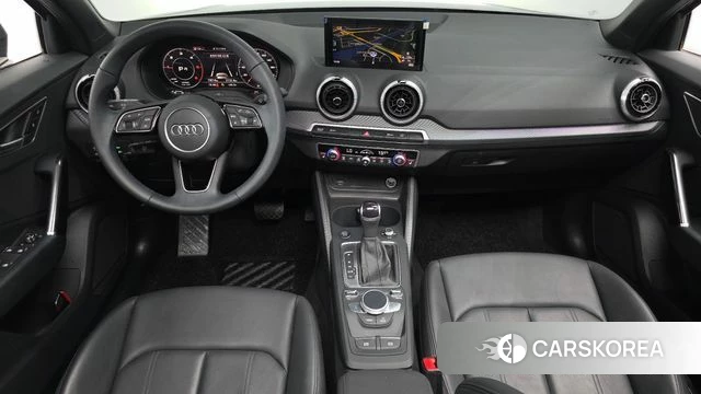 Audi Q2 id 4408414 из Кореи 17