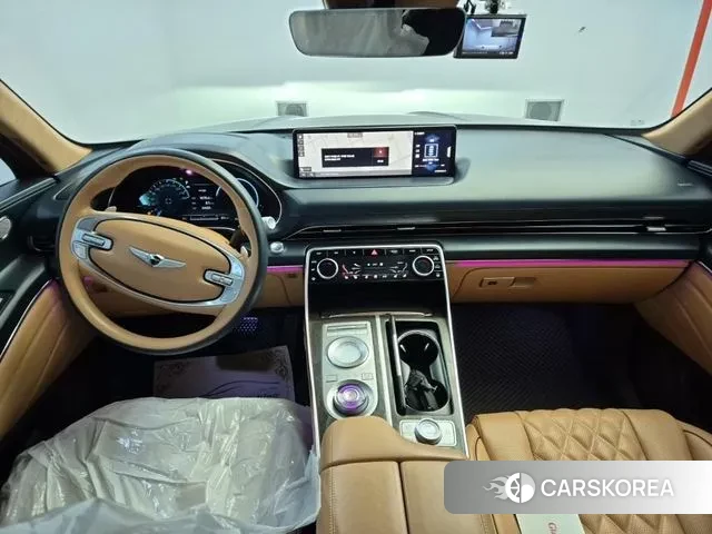 Genesis GV80 id 3473556 из Кореи 16