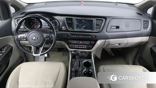 Kia The New Carnival id 4203806 из Кореи 27