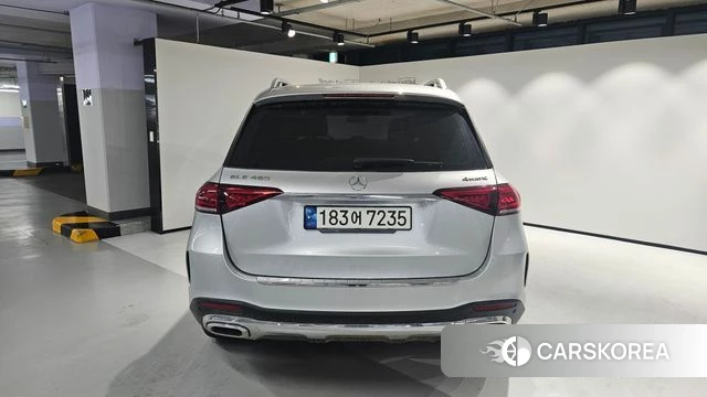 Mercedes-Benz GLE-Class W167 id 4495387 из Кореи 17
