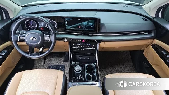 Kia Carnival 4th generation id 3681436 из Кореи 17