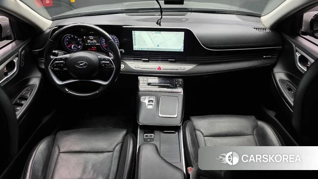 Hyundai The New Grandeur IG id 4232188 из Кореи 17