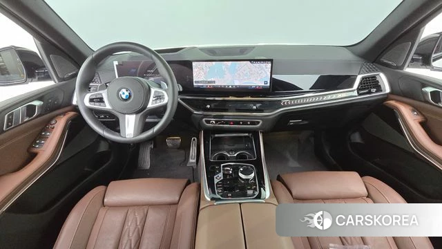 BMW X5 (G05) id 4622880 из Кореи 32