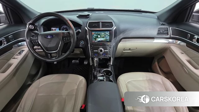 Ford Explorer id 4180401 из Кореи 17