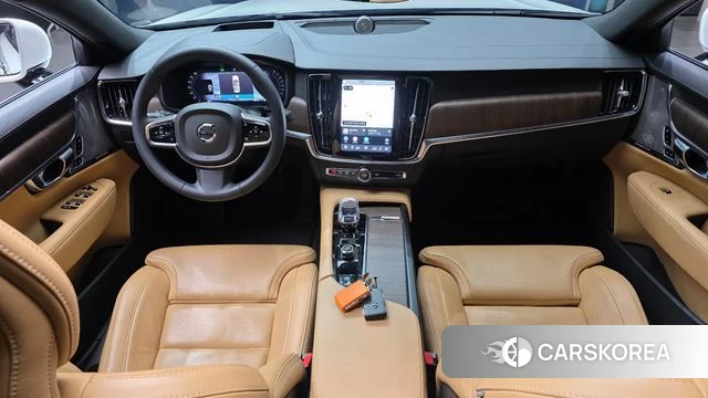 Volvo S90 id 4720839 из Кореи 30