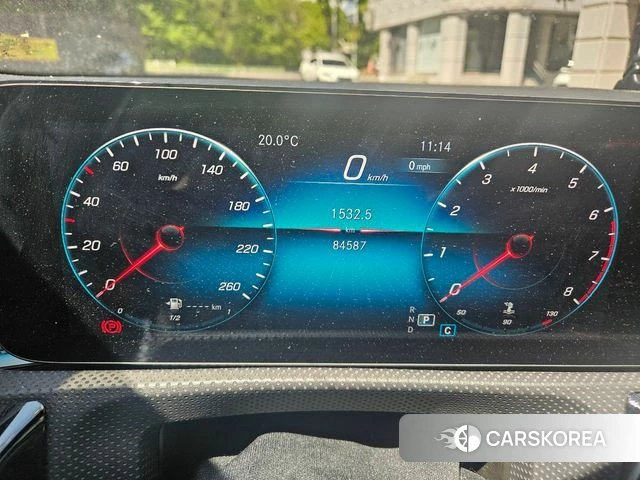 Mercedes-Benz A-Class W177 id 4250457 из Кореи 7