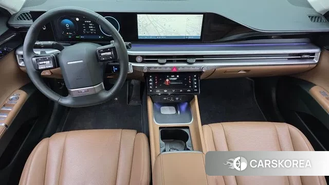 Hyundai Grandeur Hybrid (GN7) id 3518120 из Кореи 17