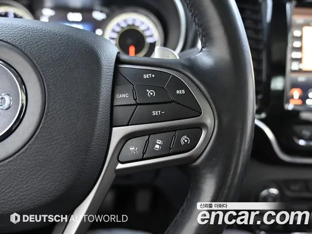 Jeep Cherokee (KL) id 2686700 из Кореи 17