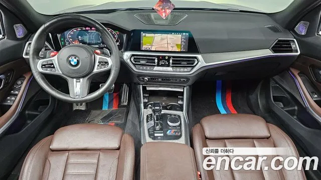 BMW 3 Series (G20) id 2826633 из Кореи 17