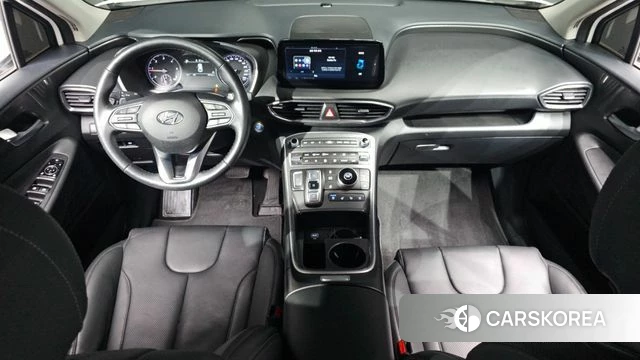 Hyundai The New Santa Fe id 4323748 из Кореи 17