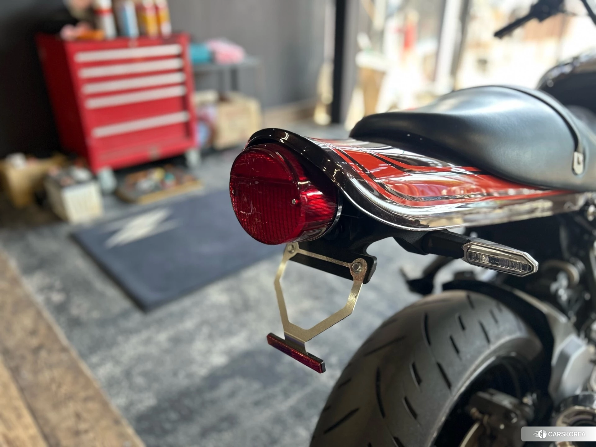 Kawasaki Z900RS id 4352881 из Японии 7