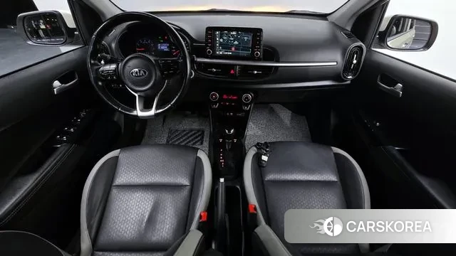 Kia All New Morning (JA) id 3667128 из Кореи 17