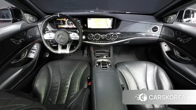 Mercedes-Benz S-Class W222 id 3368471 из Кореи 17