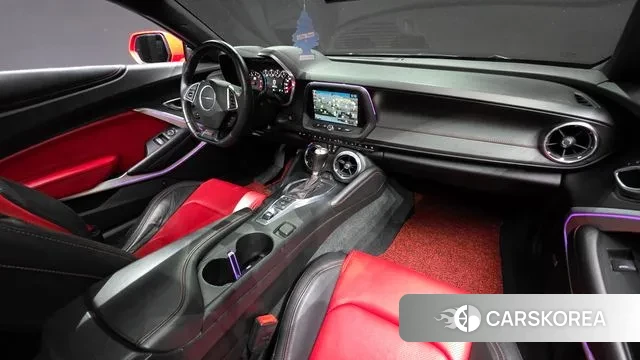 Chevrolet (GM Daewoo) All New Camaro id 3754422 из Кореи 17