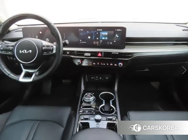 Kia The New K5 3rd generation id 3689820 из Кореи 7