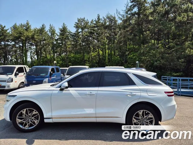 Genesis GV70 id 2726874 из Кореи 17