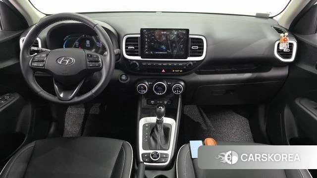 Hyundai Venue id 4242795 из Кореи 17