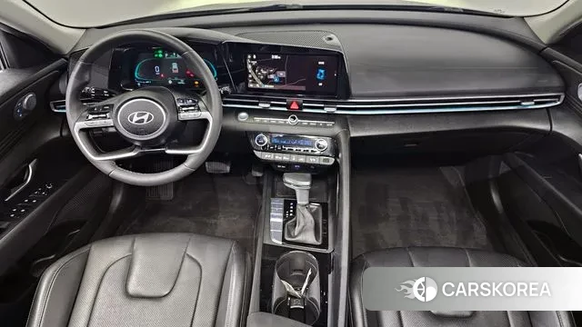 Hyundai The New Avante (CN7) id 3365485 из Кореи 17