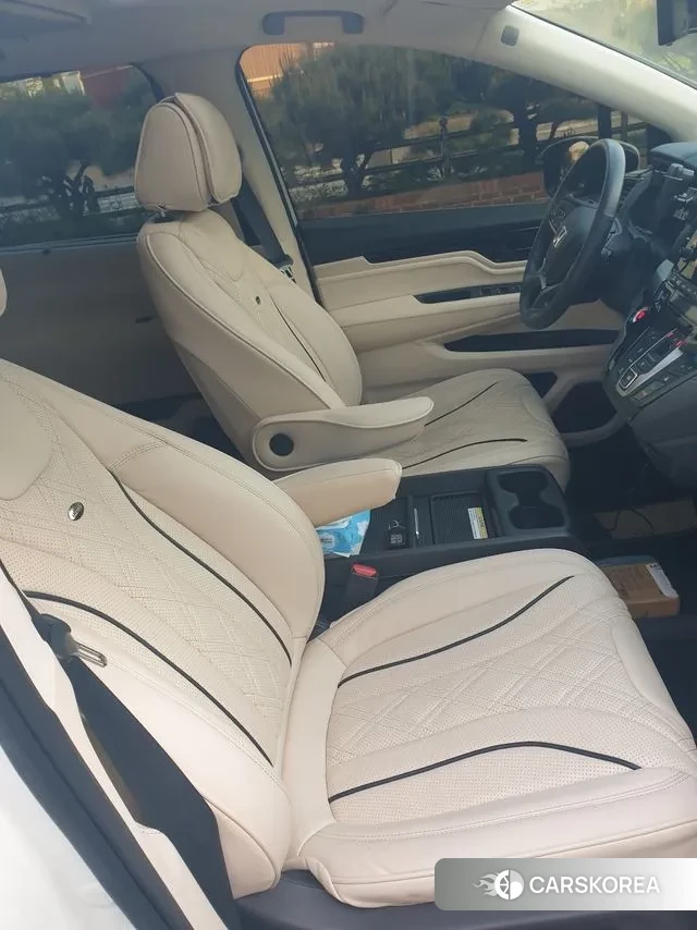 Honda Odyssey id 3238947 из Кореи 17