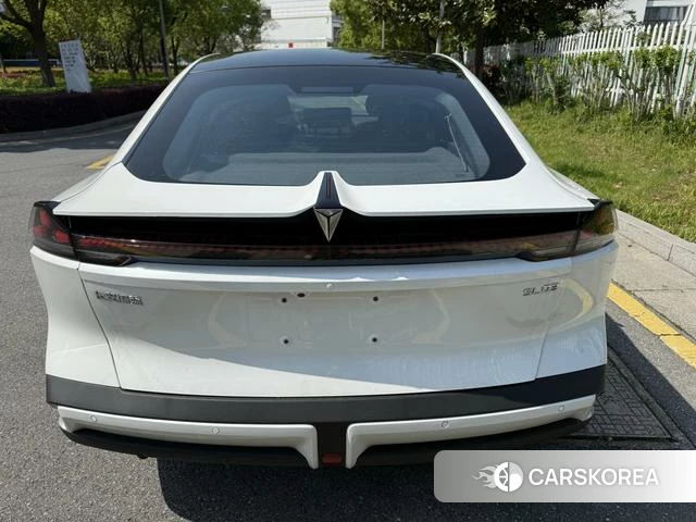 Dark blue car Dark blue SL03 id 4205653 из Китая 7