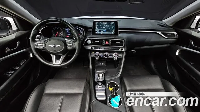 Genesis G70 id 2808273 из Кореи 17