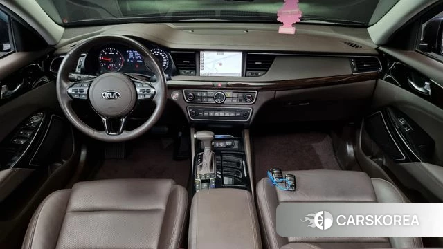 Kia Come New K7 id 3808033 из Кореи 17