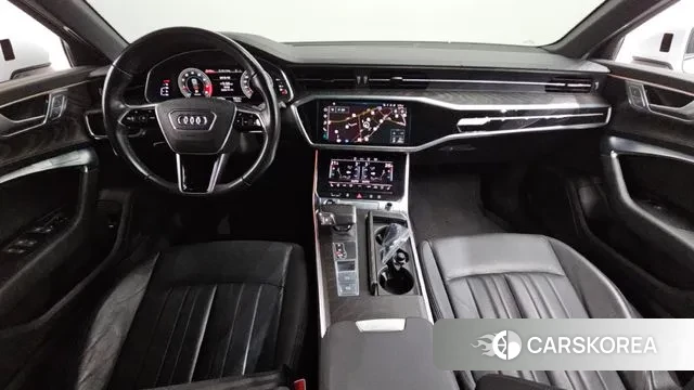 Audi A6 (C8) id 3349813 из Кореи 17