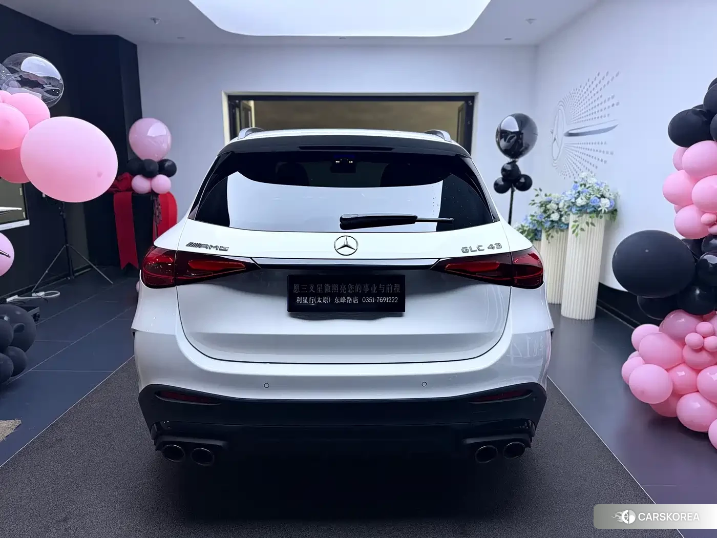 Mercedes-Benz GLC AMG id 4655089 из Китая 7