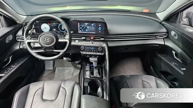 Hyundai Avante (CN7) id 3406344 из Кореи 17