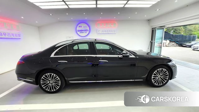Mercedes-Benz S-Class W223 id 4324208 из Кореи 17