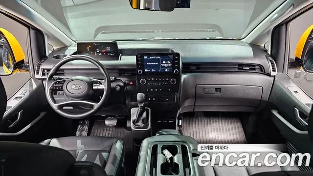 Hyundai Staria id 2474782 из Кореи 17