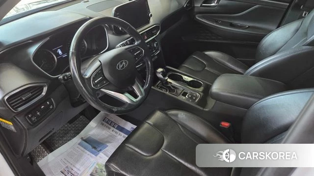 Hyundai Santa Fe TM id 4350813 из Кореи 10