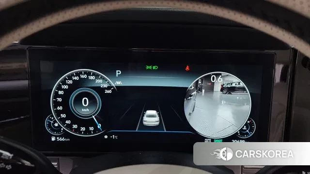 Hyundai The New Grandeur IG id 3561047 из Кореи 17