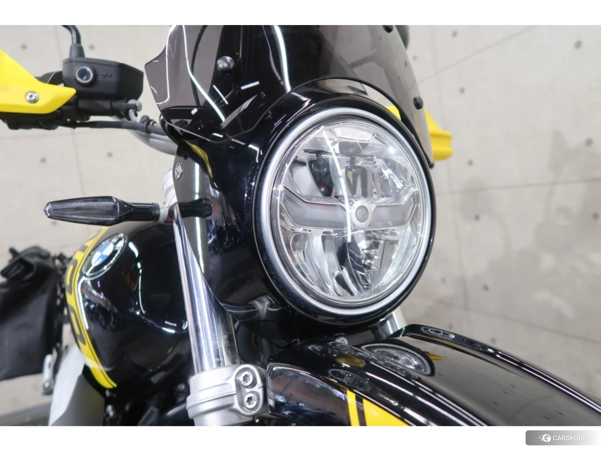 BMW R NINE T URBAN GS id 4379943 из Японии 27