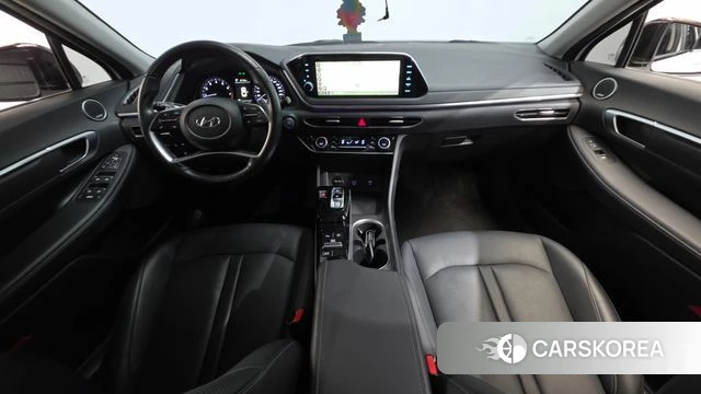 Hyundai Sonata (DN8) id 4361885 из Кореи 30