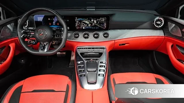 Mercedes-Benz AMG GT id 3669991 из Кореи 17