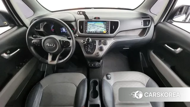 Kia The New Ray id 3722482 из Кореи 17