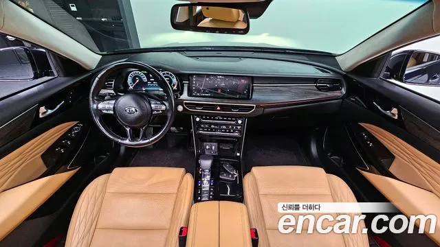 Kia K7 Premier id 2705957 из Кореи 17
