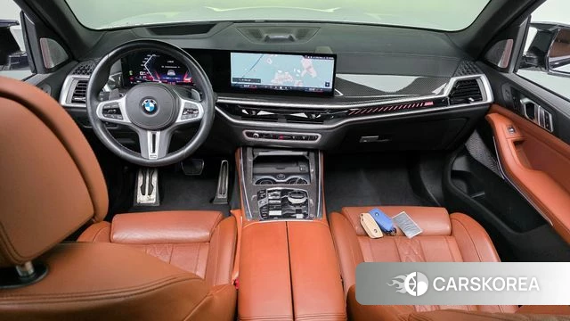 BMW X5 (G05) id 3831619 из Кореи 17