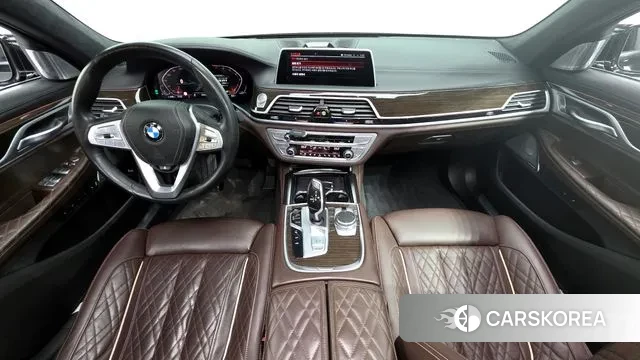 BMW 7 Series (G11) id 3597709 из Кореи 17