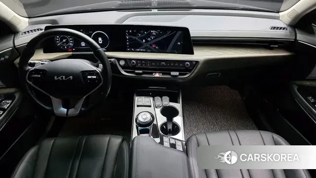 Kia K8 id 3021914 из Кореи 17