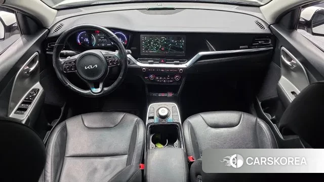Kia Niro Plus id 3721646 из Кореи 17