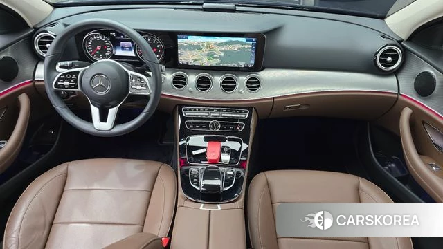 Mercedes-Benz E-Class W213 id 4520485 из Кореи 17