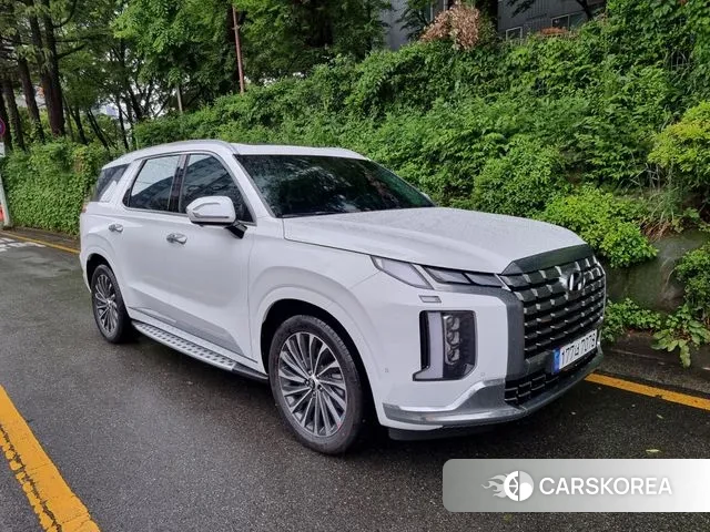 Hyundai The New Palisade id 3472399 из Кореи 7