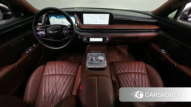 Genesis G90 (RS4) id 3851648 из Кореи 17