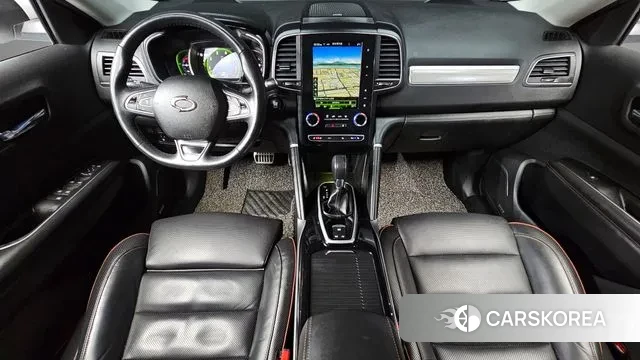 Renault Korea (Samsung) The New QM6 id 3621667 из Кореи 17