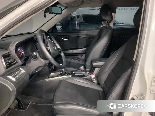 Ssangyong Berry New Tivoli id 3606966 из Кореи 17