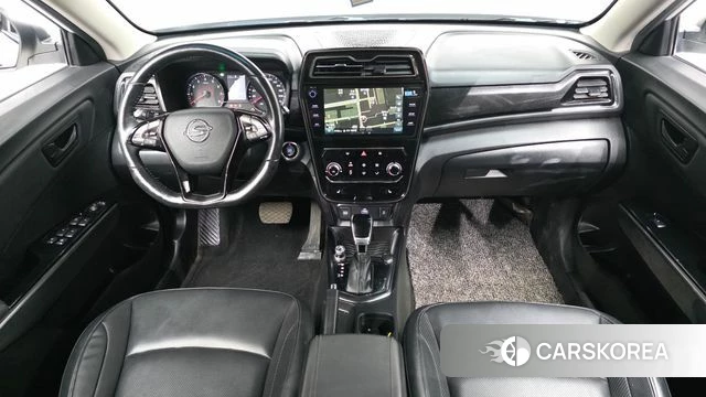 Ssangyong Berry New Tivoli id 4750598 из Кореи 27