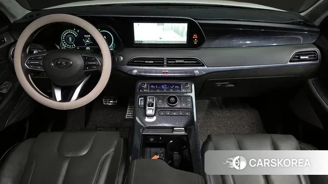 Hyundai Palisade id 3361613 из Кореи 17